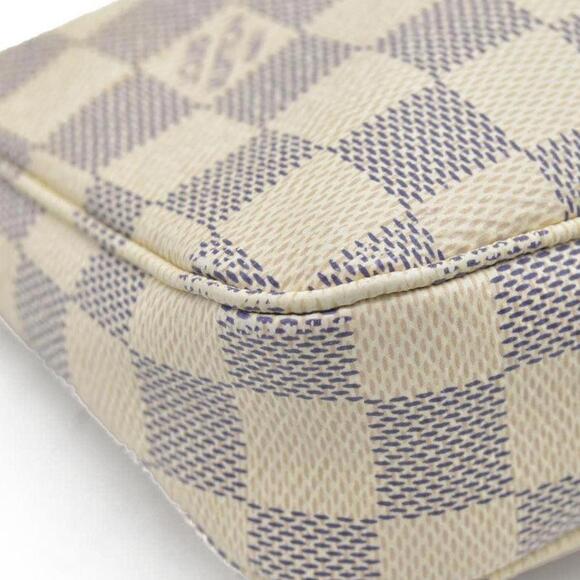Louis Vuitton Damier Azur Pochette Accessoires NM MB2169 - Picture 11 of 15